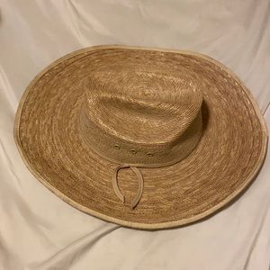 Tony Lama Straw Hat